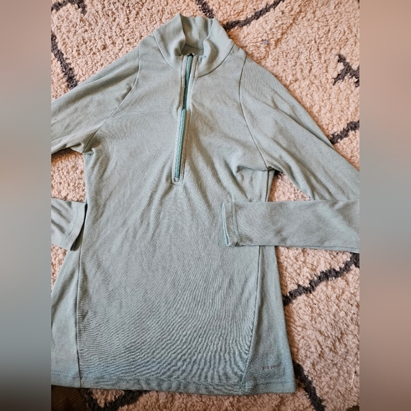 Patagonia capiline 2 lightweight 1/3 zip xs - Picture 1 of 5
